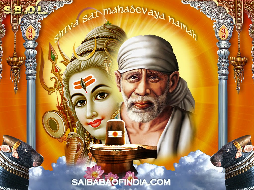 Sai Baba Animated Wallpaper Wallpaper Animated