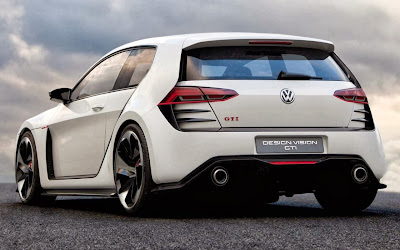 Golf GTI Design Vision