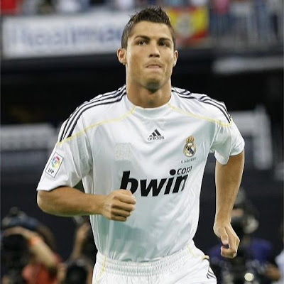 Cristiano Ronaldo Real Madrid 2011