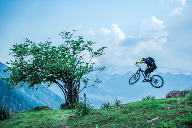 Pirineos Cataluña: Mountain bike de altura con David Cachon