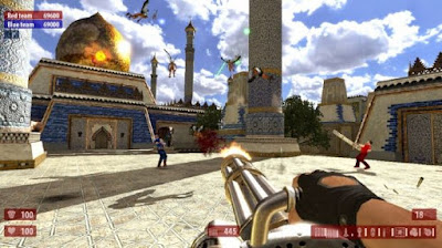 SERIOUS SAM HD THE FIRST ENCOUNTER PC Game Full Cracked Download