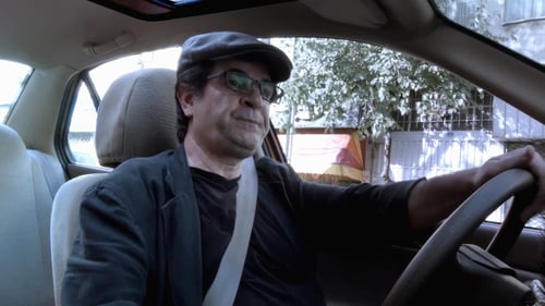 Taxi Teherán (2015)