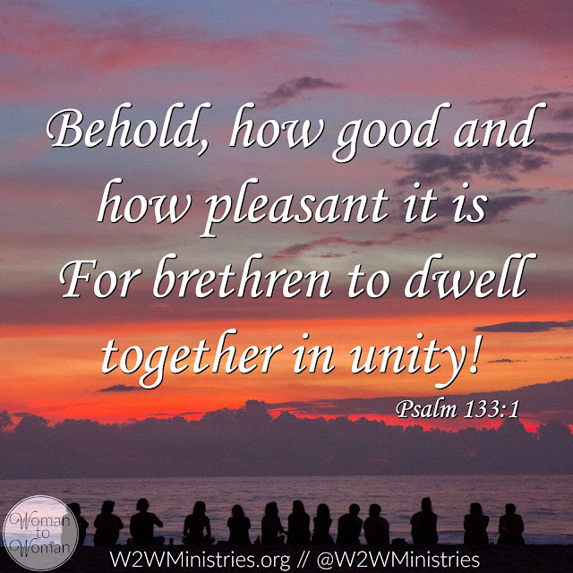 When we living in unity, it is good and pleasant. #unity #friendship #sisterhood #relationship