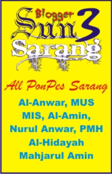 santri sarang blogger