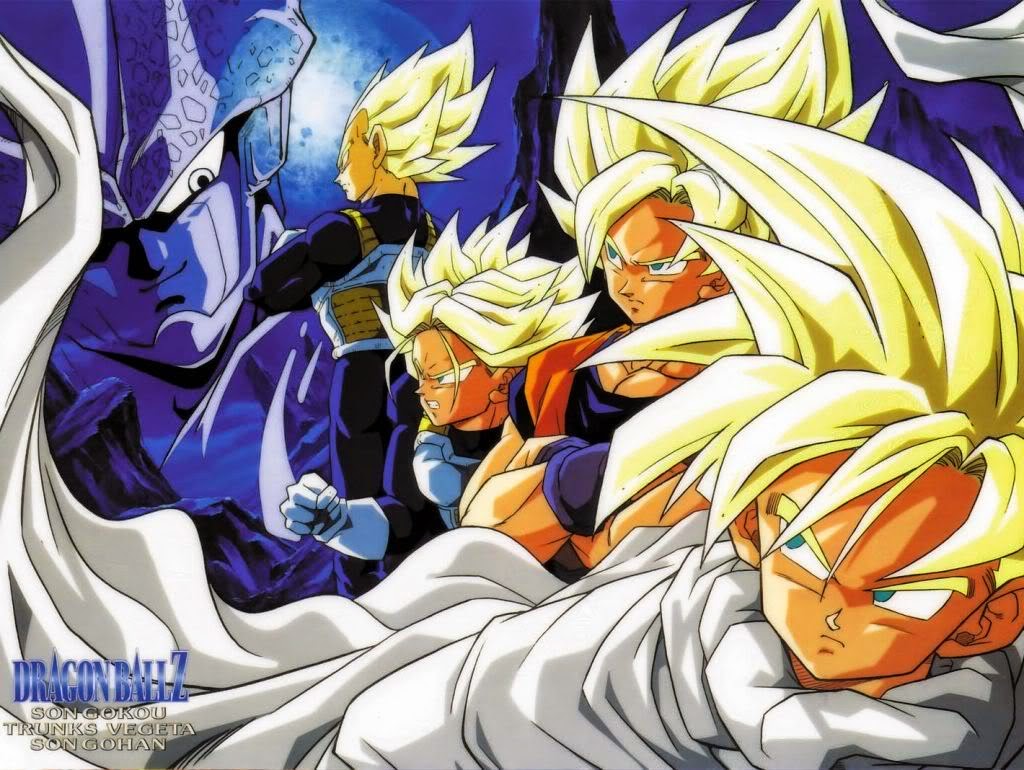 Download trọn bộ hình nền Dragon Ball full HD cực đẹp cho máy tính