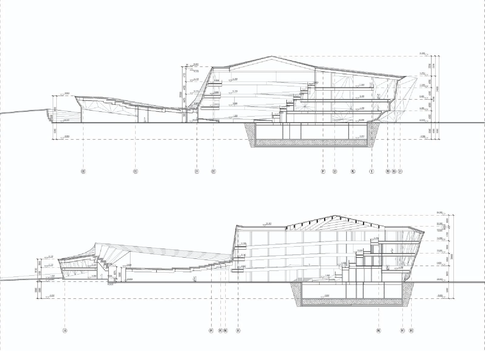 15 Datong Library by Preston Scott Cohen