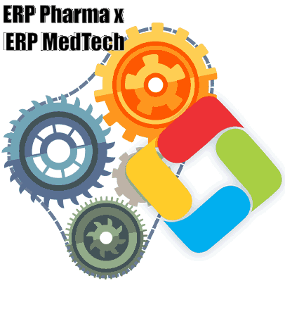 ERP Pharma x ERP MedTech - Como os Sistemas ERPs Farmacêuticos são diferentes dos ERP MedTech?