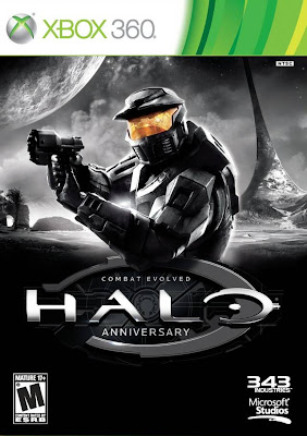 Halo: Combat Evolved Anniversary Xbox 360