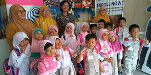 Berkunjung ke EF (English First) Meruya Jakarta Barat