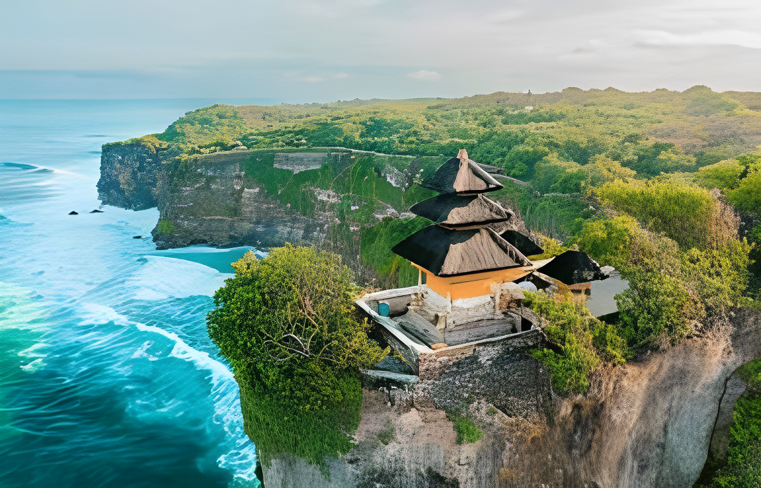 Best Places to Stay In bali  Uluwatu