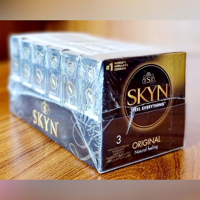 Skyn Original - Pack of 6