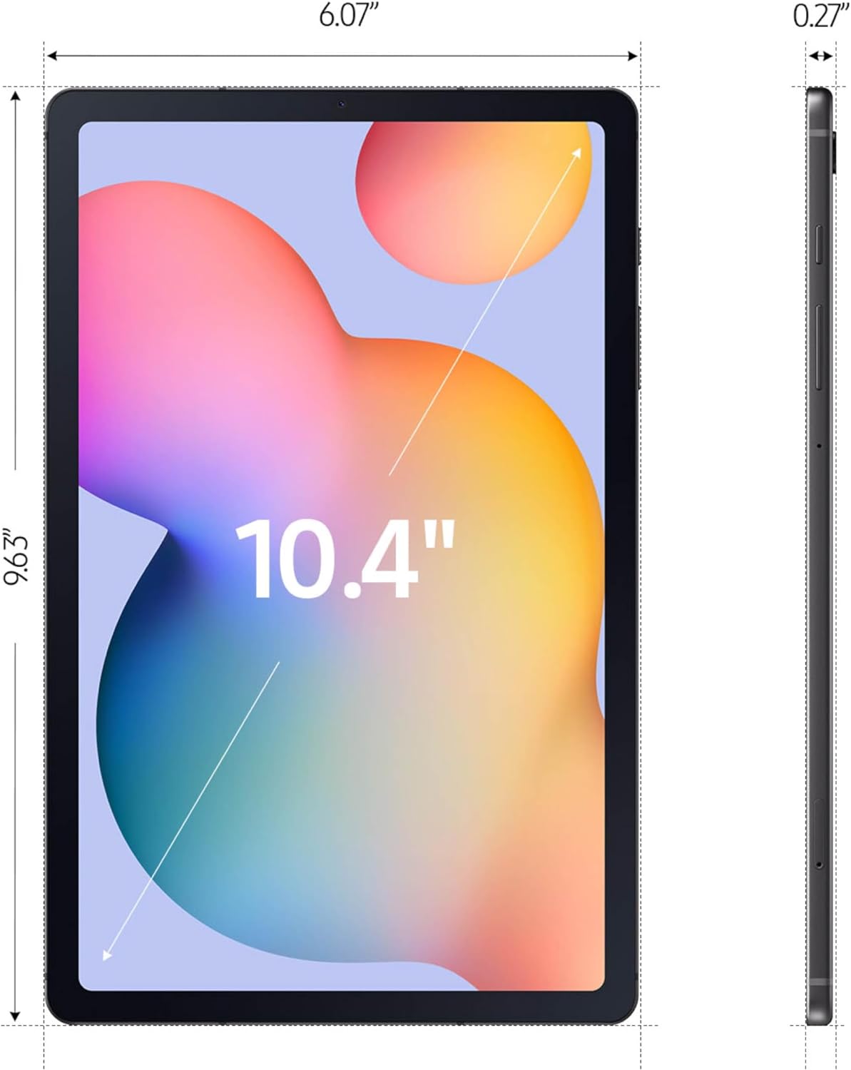 Samsung Galaxy Tab S6 Lite 2024 New Tablet to Buy