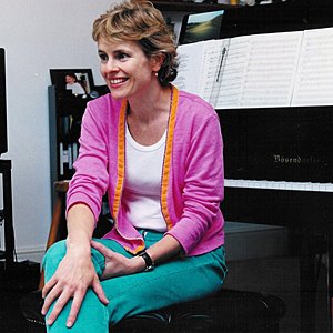 RACHEL PORTMAN Composición