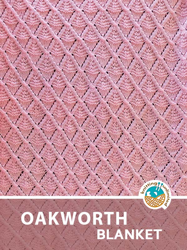 Blanket 74: Oakworth