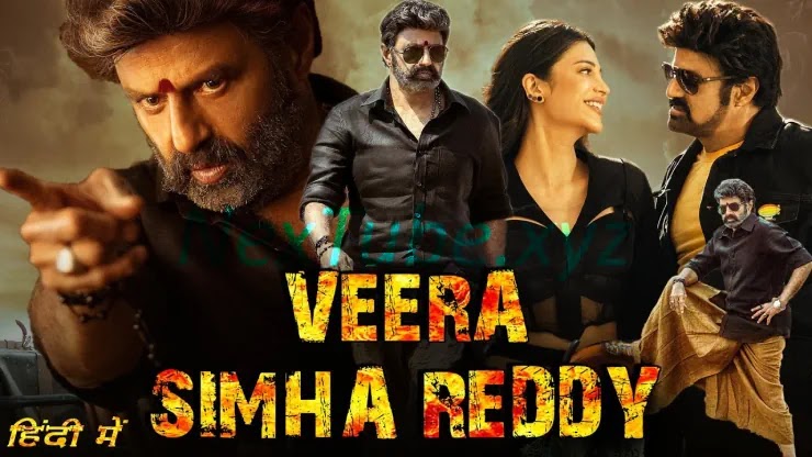 Veera Simha Reddy (2023) Dual Audio [Hindi-Telugu] Full Movie Download