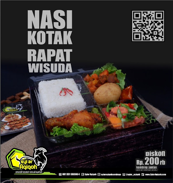 Catering Nasi Kotak surabaya