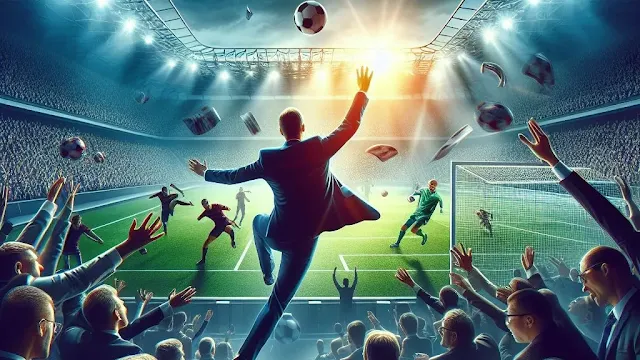 صدى المدرجات والحضور الجماهيري في الدوري السعودي 2024