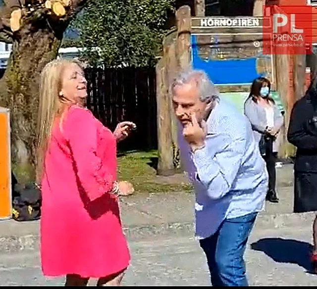 Agreden con orina, fecas y golpe de puño a Senador Moreira