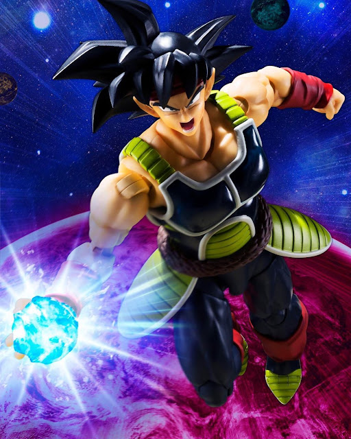 S.H.Figuarts BARDOCK - Tamashii Nations