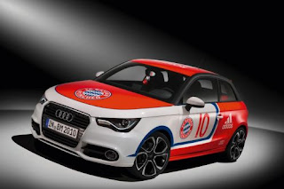 audi a1,golf GTI