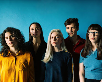 Alvvays Band Picture