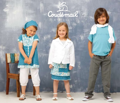 COUDEMAIL ROPA INFANTIL PRIMAVERA VERANO CHIC