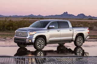  2014 Toyota Tacoma Revealed