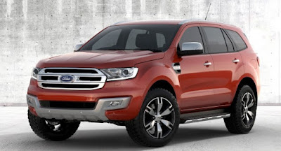 Ford Everest