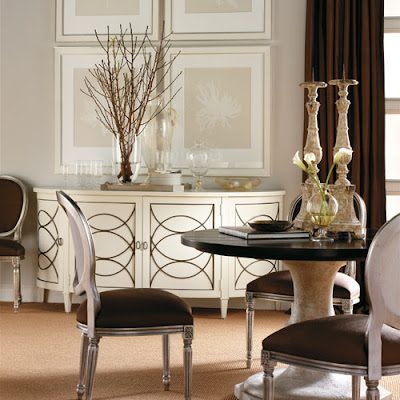 Dining Room on Atelier Dining Room Featuring Atelier Display Cabinet Parc Table