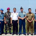 Komandan Pangkalan Utama TNI Angkatan Laut Bersilaturrahmi ke Kota Pariaman
