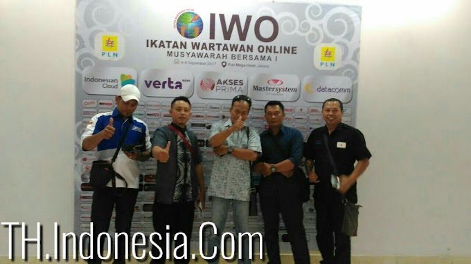 Berkumpul Di Jakarta Tim Perumus Rampungkan AD/ART IWO 