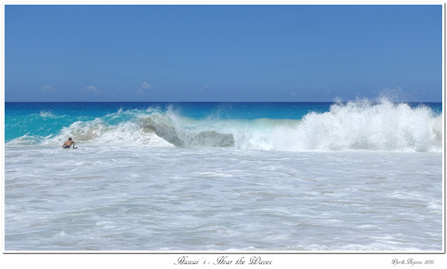 Hawai’i: Hear the Waves