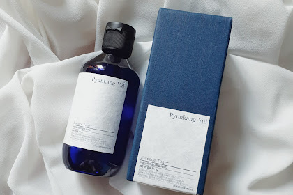 REVIEW : Pyunkang Yul Essence Toner