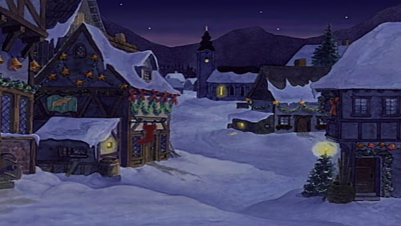 Buster & Chauncey's Silent Night (1998)
