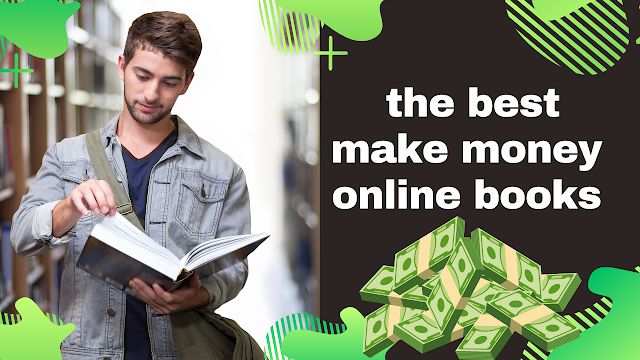the best make money online books
