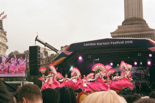 London Korean Festival 2015