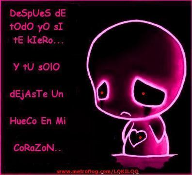 Frases pequeñas despedida en fotos