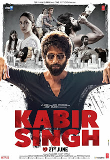 Kabir Singh First Look Poster 4