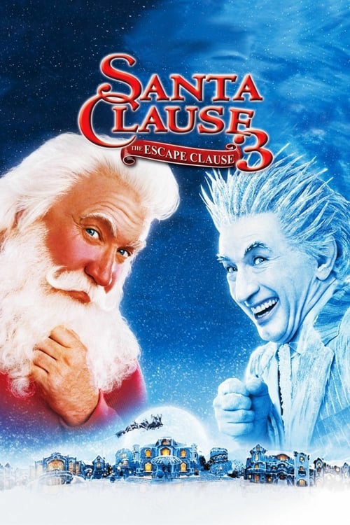 Santa Clause è nei guai 2006 Film Completo Download