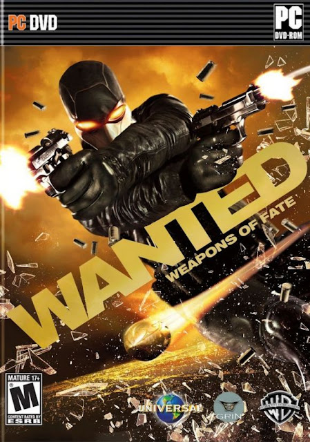 Wanted Weapons Of Fate Free Download Highly Compressed Full Version