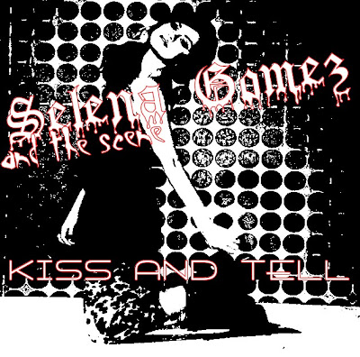 Selena Gomez Kiss And Tell Album Cover. Kiss and Tell by Selena Gomez