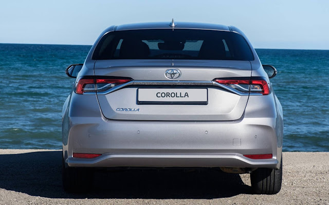 Novo Corolla 2020 XEi