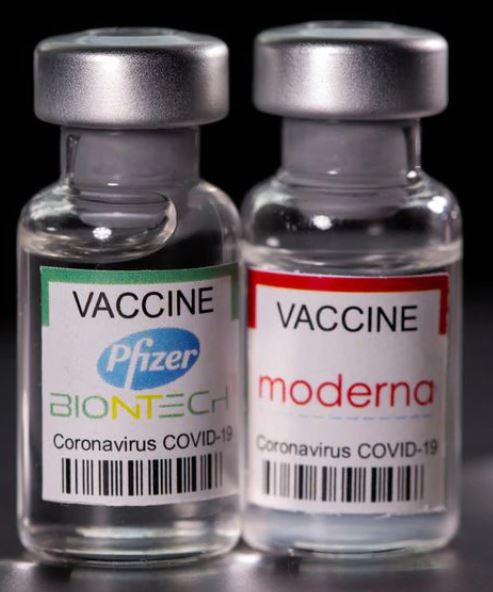 FDA adds warning about rare heart inflammation to Pfizer, Moderna COVID shots