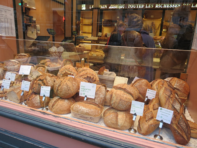 Boulangerie paris