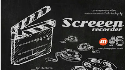 Screen Recorder Cover