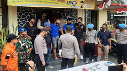   Residivis Curanmor Ditembak Polisi Di Cianjur, 7 Sepeda Motor Diamankan