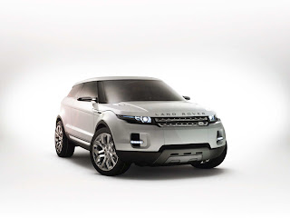 Range Rover Evoque Wallpapers