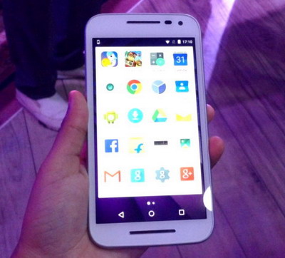 Motorola Moto G 2015 Indonesia