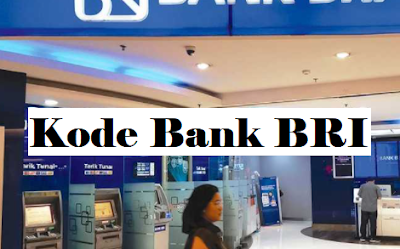 Kode Transfer Bank BRI