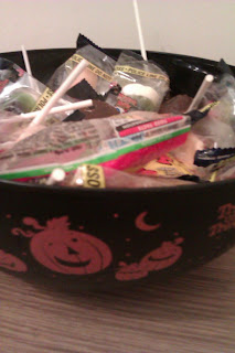 Halloween Sweets